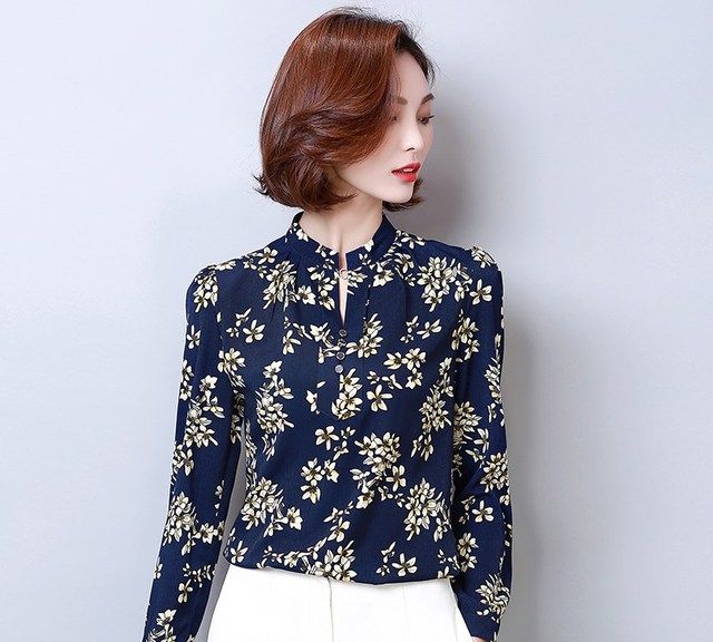 今冬必穿这4件上衣洋气炸了,今年最火复古上衣百搭气质