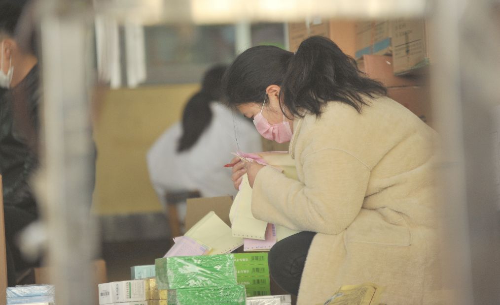 复工复产，安徽华源人备战2020年华源药品采购促销节