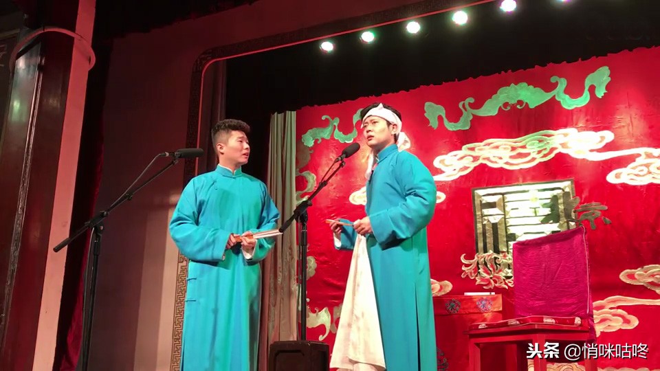 德云社各角的不同版汾河湾,德云社各种版本的汾河湾