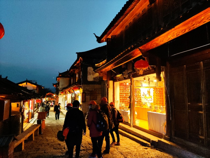 重庆至贵州一日游,重庆至丽江自驾游风景