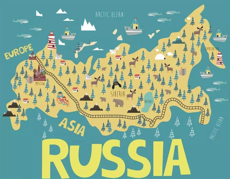 俄罗斯哪里化妆品最便宜,俄罗斯化妆品全场五折