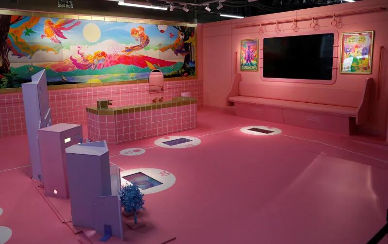 东京奥运村项目老照片,东京奥运会奥运村图片