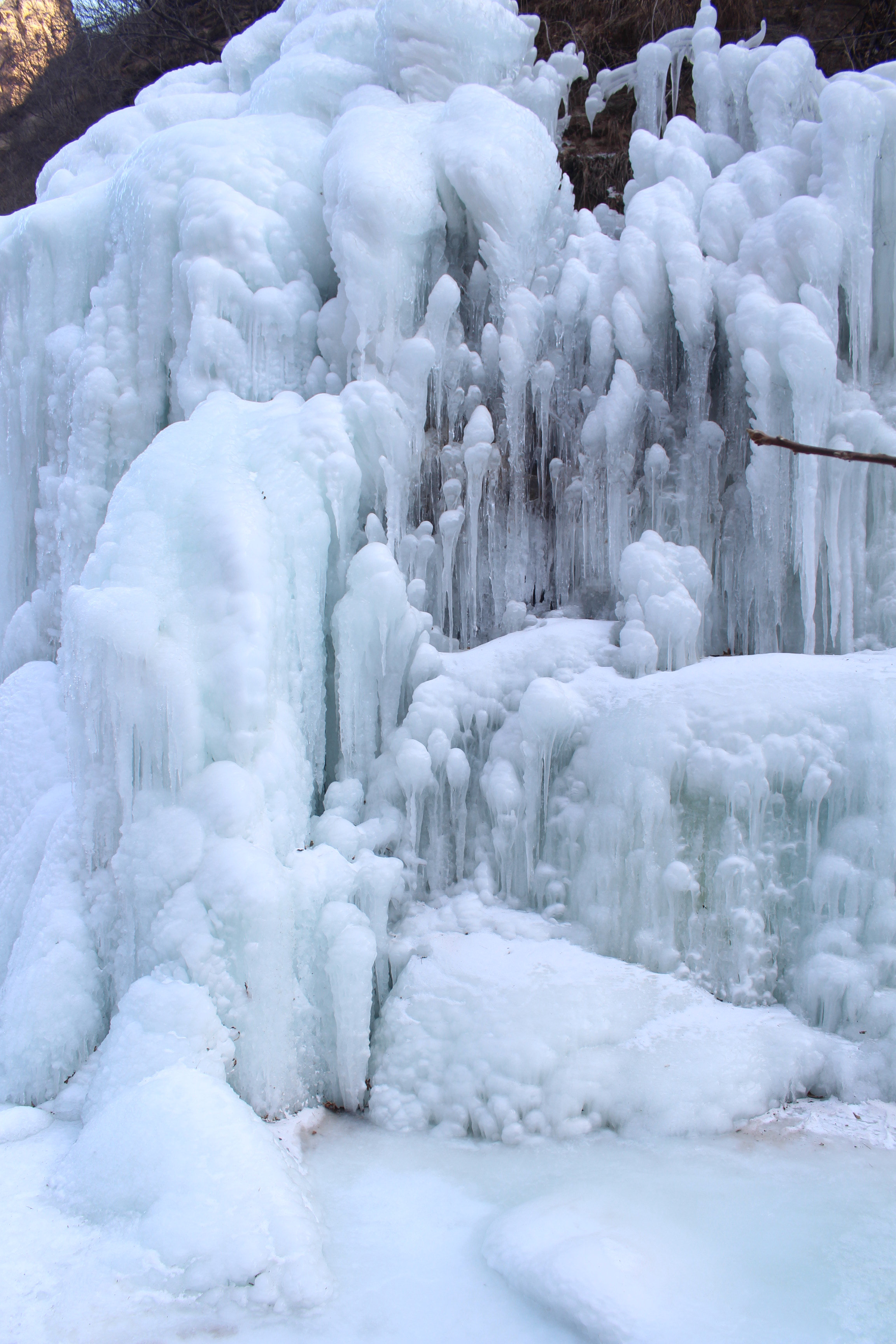 北京黑龙潭冰瀑攻略,北京夏日黑龙潭一日游详细攻略