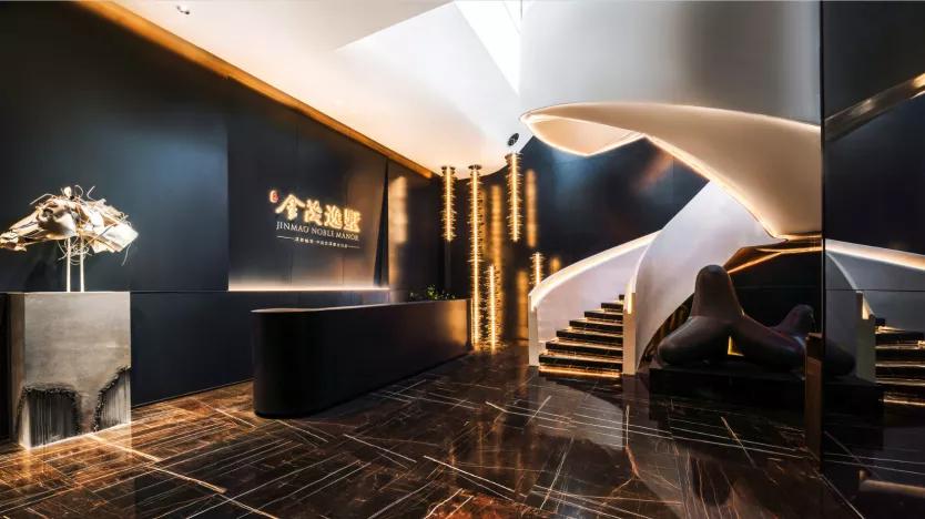 成都金茂别墅新楼盘,金茂145平