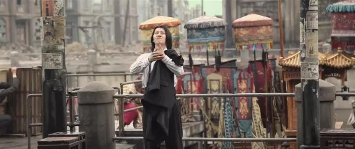 「刀子」出鞘，他该火了