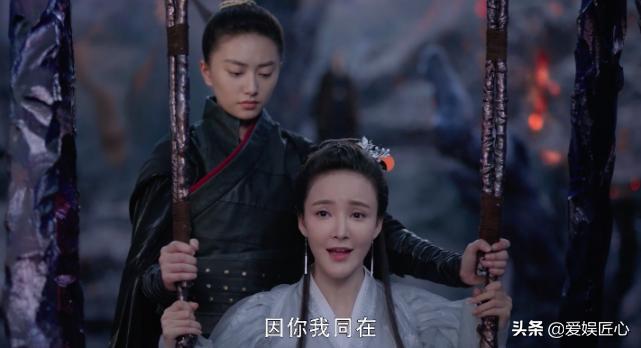 迪丽热巴枕上书妃子造型,枕上书热巴颜值巅峰