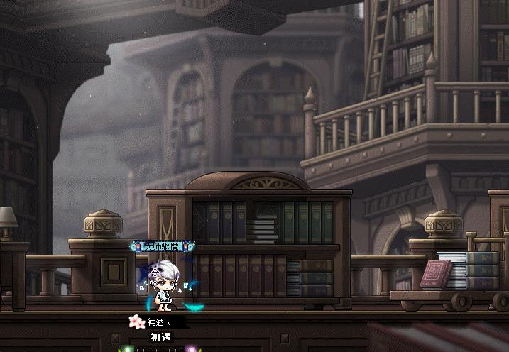 冒险岛职业攻略奇袭者篇,冒险岛炎术士怎么往上飞