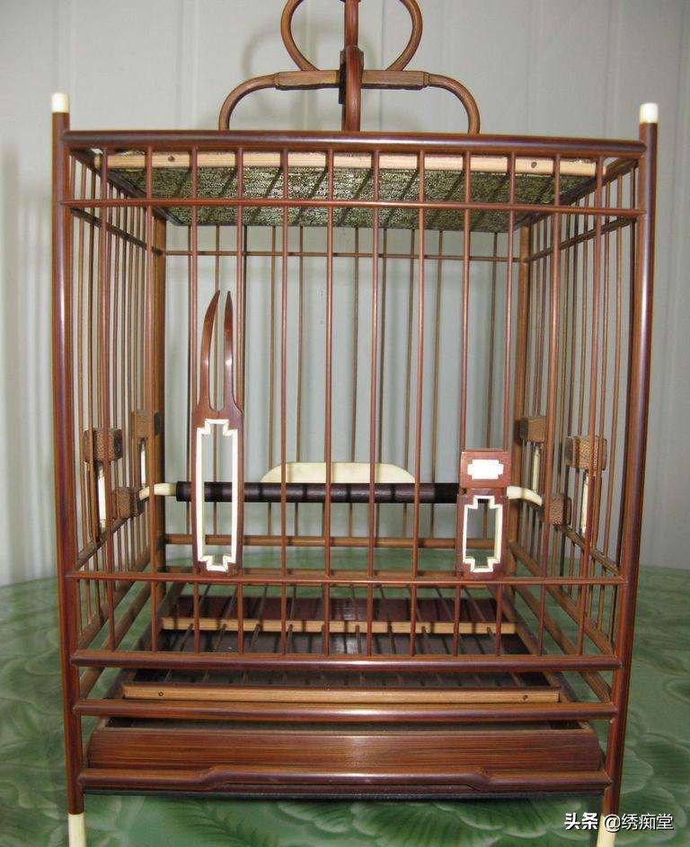 鸟笼的寓意和象征,鸟笼讲究