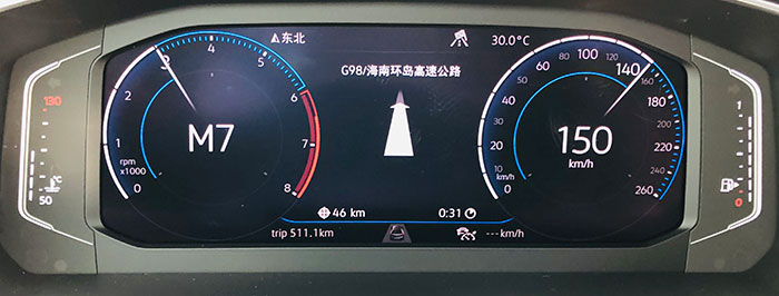 什么是a级家用车,速腾2731mm配置