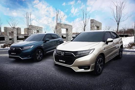 全新urv最新款,全新ur-v带你领略