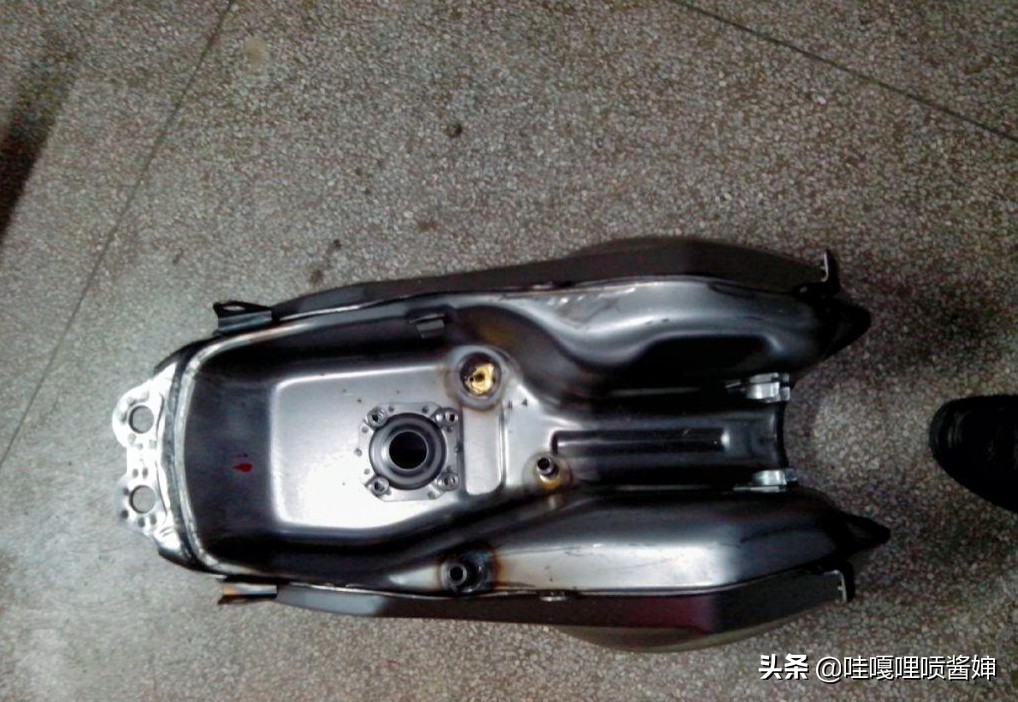 敲黑板、划重点，记得收藏。摩托车保养的十五个小窍门