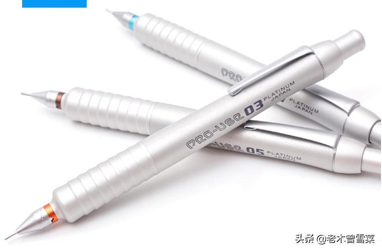 纯血日系~机械之美~白金自动铅系谱分享