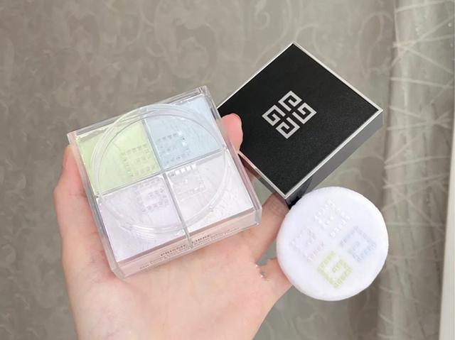 花西子散粉哪个色服帖,花西子散粉真的不脱妆吗