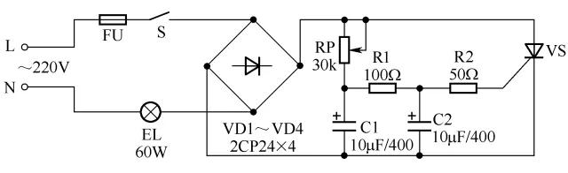 照明双控原理,照明灯双控开关怎么接