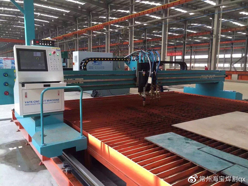 激光切割机和等离子切割机的区别,数控火焰切割机初步了解