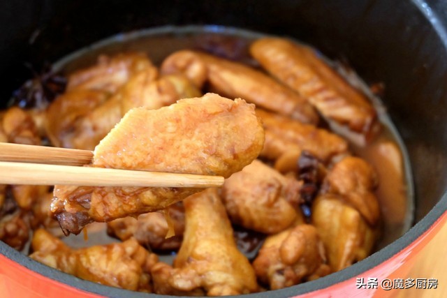 鸡翅的10种最好吃的做法,鸡翅的几种好吃做法