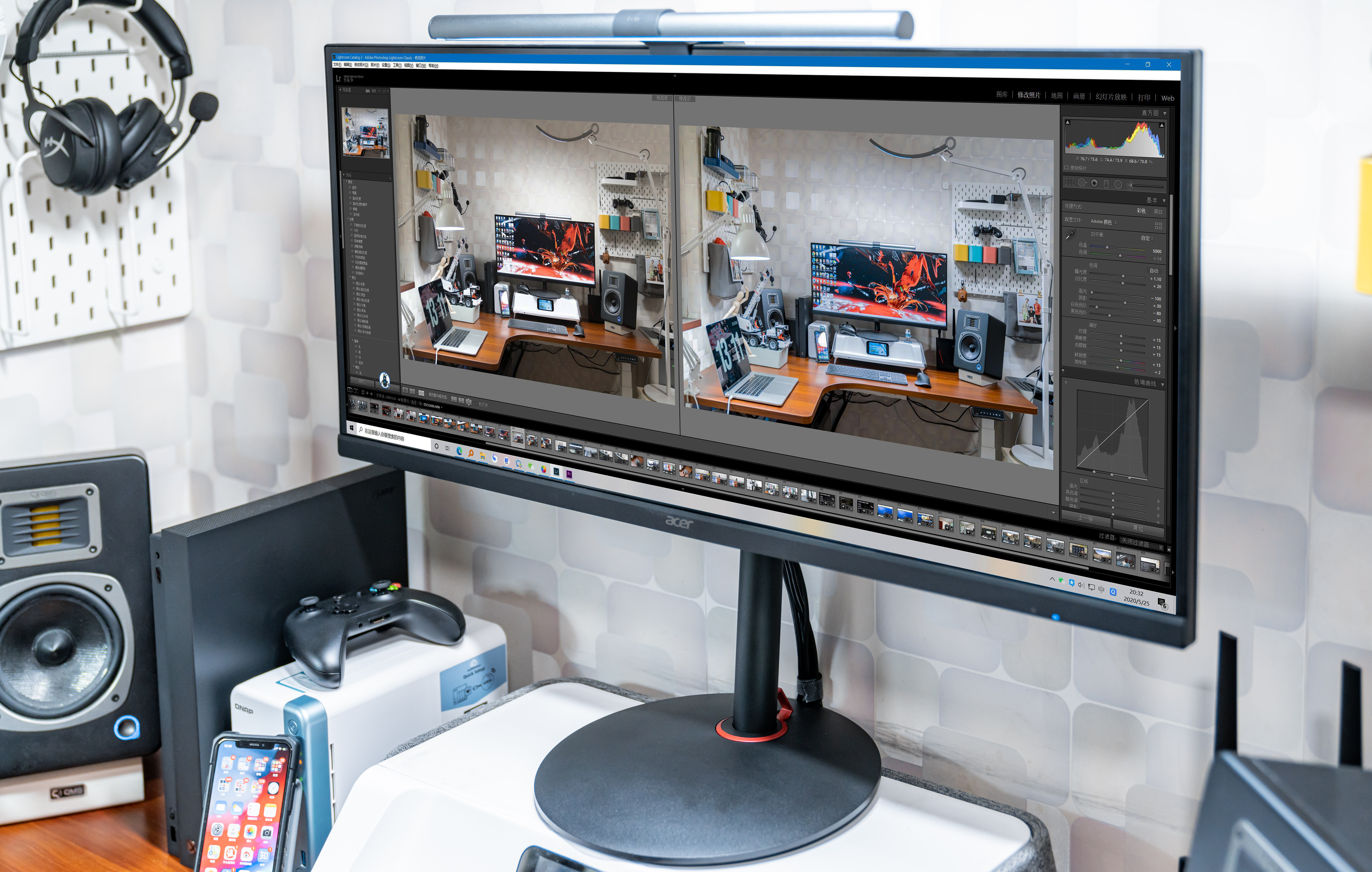 21:9的显示器有哪些强项和弱项？暗影骑士XV340CK体验告诉你