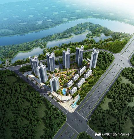 碧桂园凤翔府真实成交价,三栋碧桂园凤翔花园