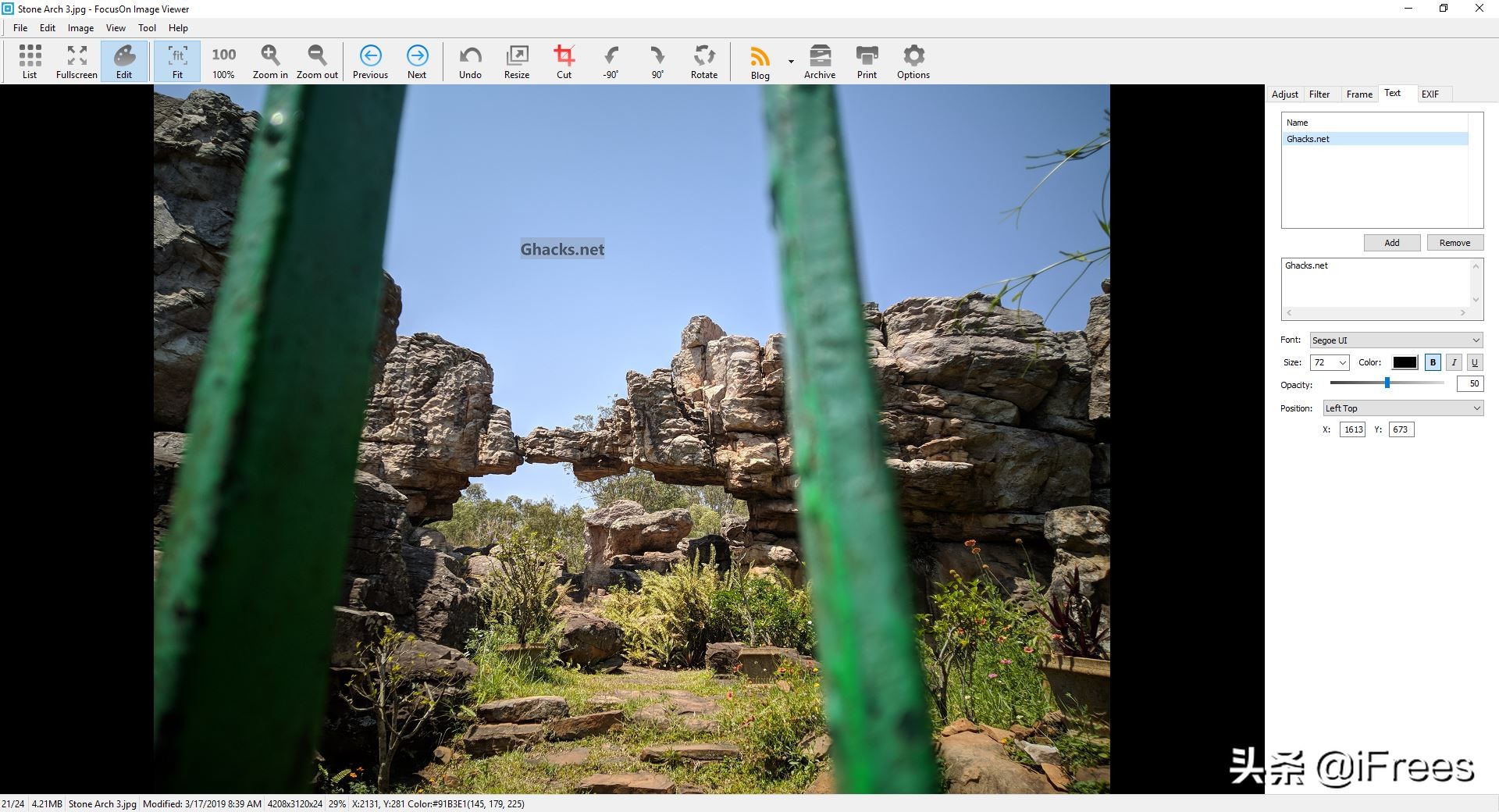 最好用的小白图片编辑软件免费,实用的图片编辑美化工具