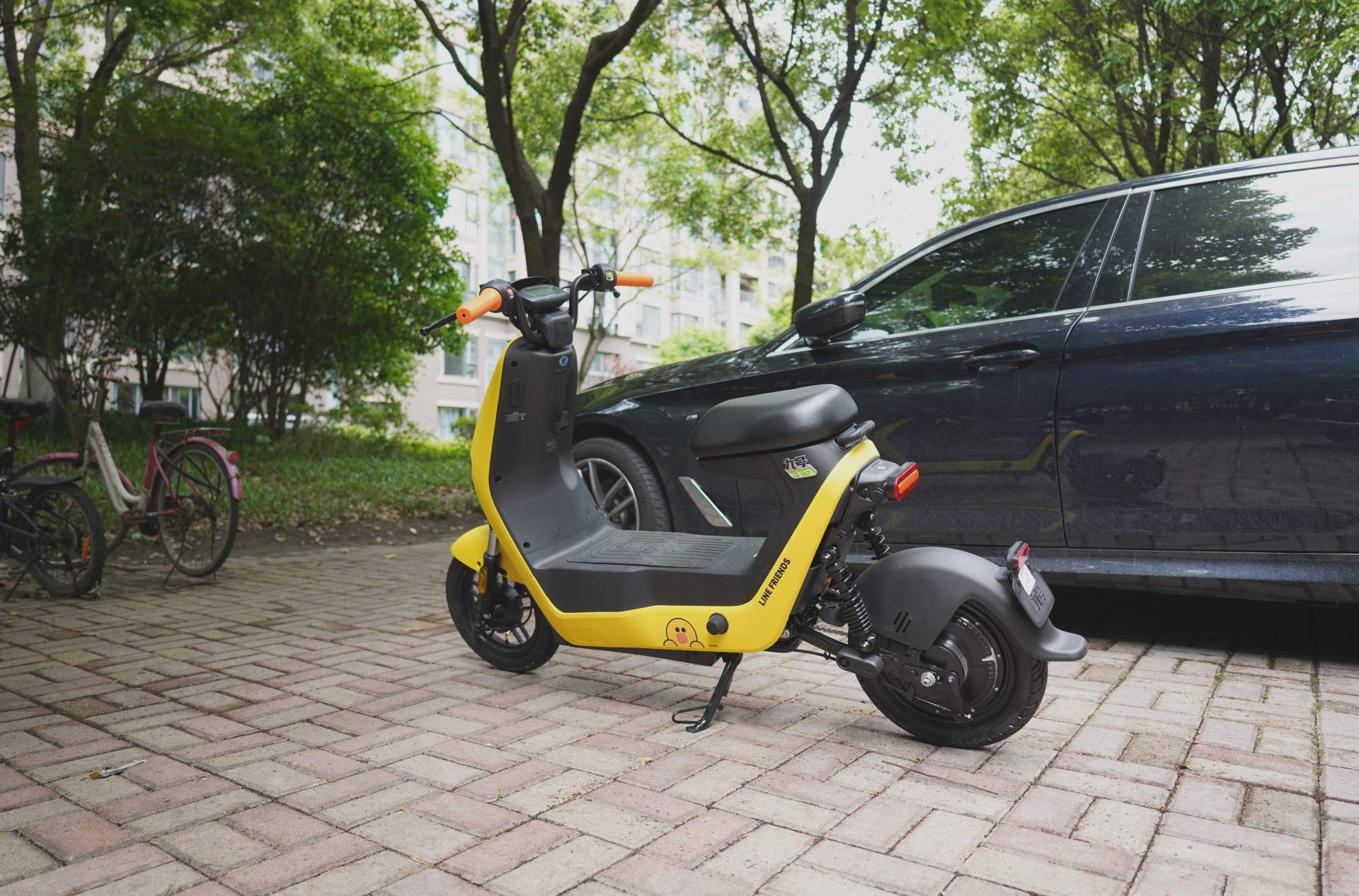 九号短途电动自行车代步,九号电动车长途旅行推荐