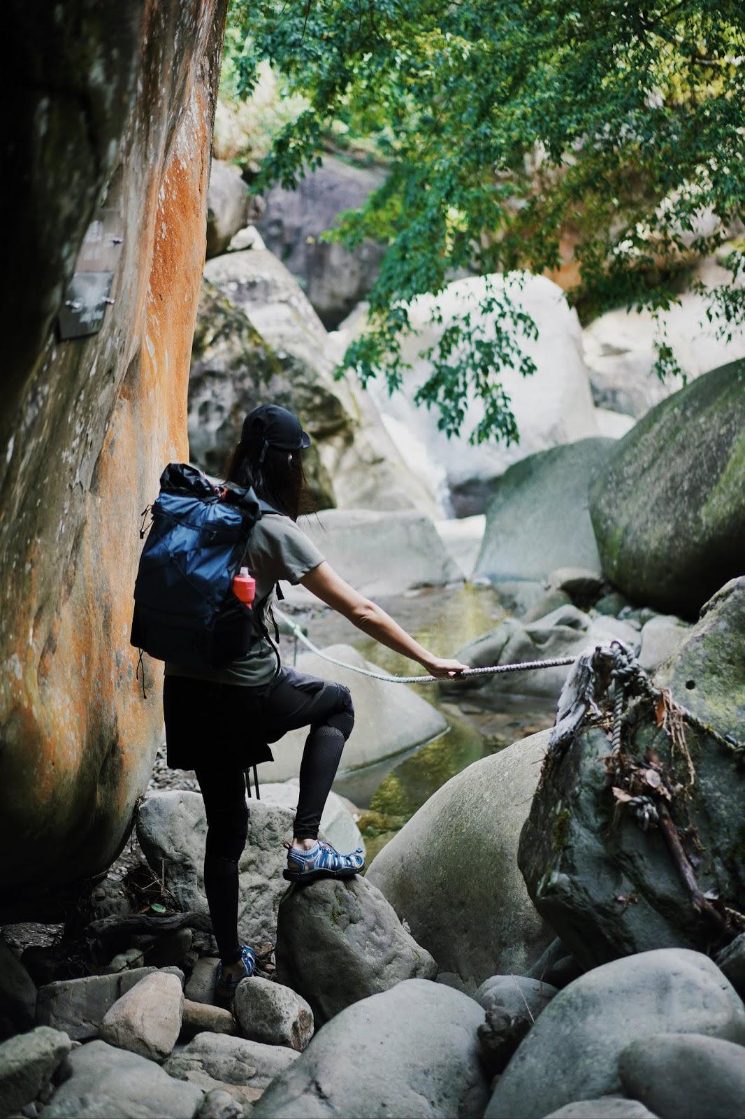 科恩keen溯溪鞋测评,溯溪鞋keen