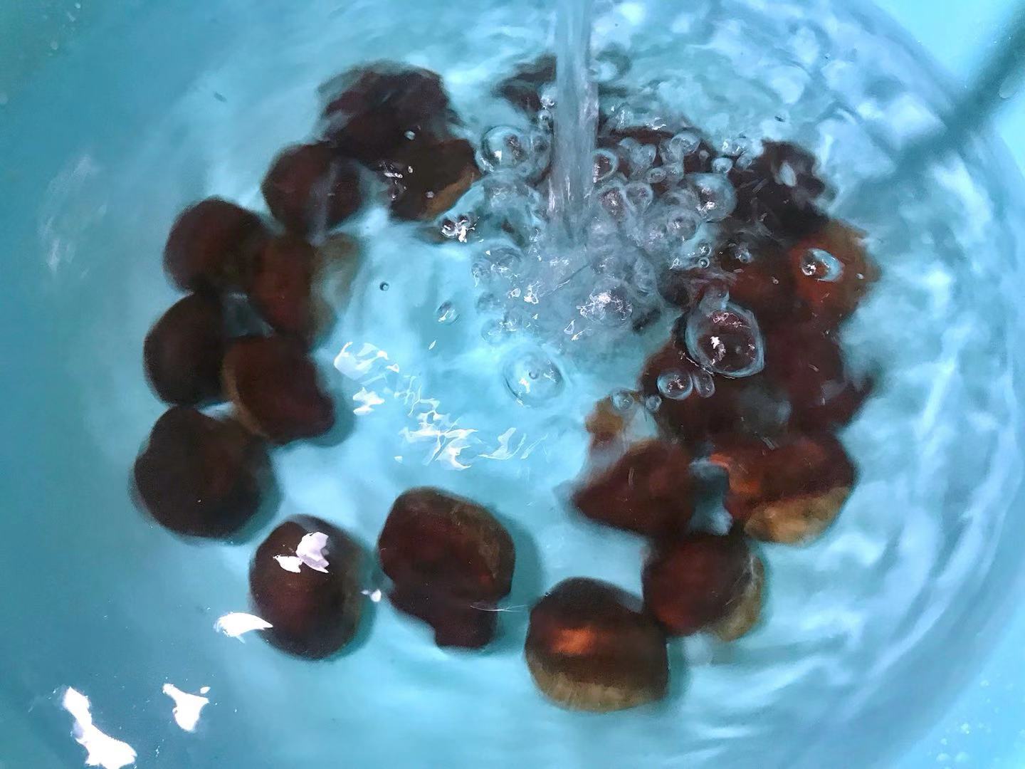 板栗皮太难剥有什么好方法吗,板栗壳怎么快速剥掉