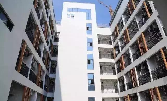 深圳前十中学宿舍,深圳四大高中宿舍图
