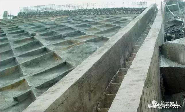 边坡排水系统有哪些,边坡排水沟最快的做法