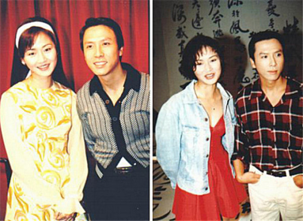 万绮雯吕颂贤枪神,吕颂贤万绮雯情感经历