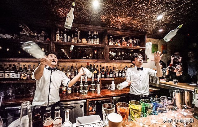 上海前十的酒吧,上海曼哈顿越南酒吧