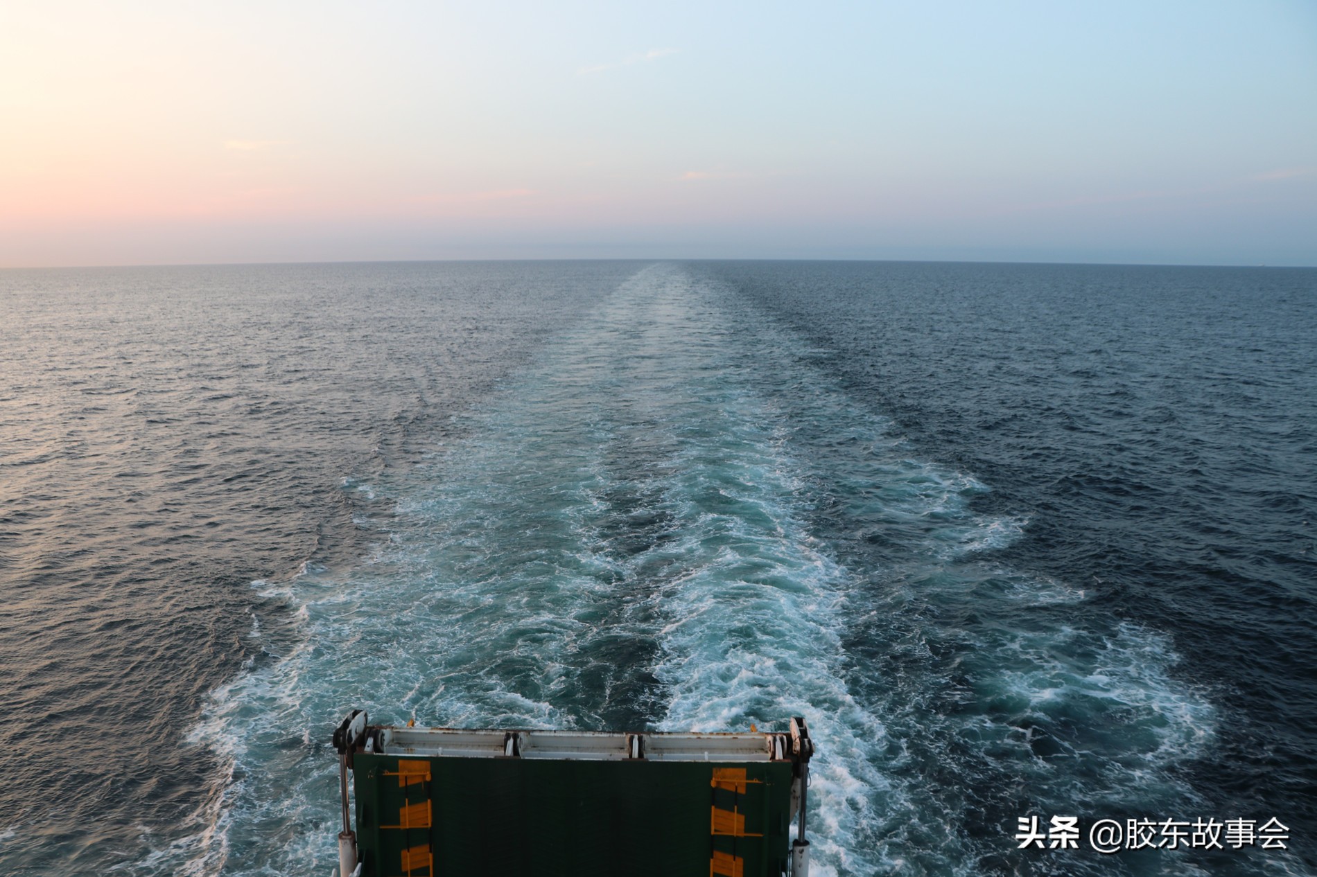 回家的轮渡,烟台大连最好的轮渡