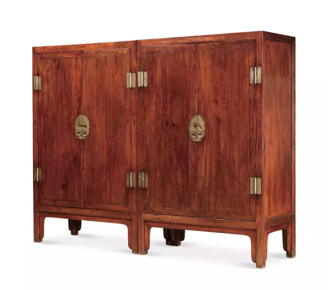 保利明清古典家具春拍,保利春拍明清家具