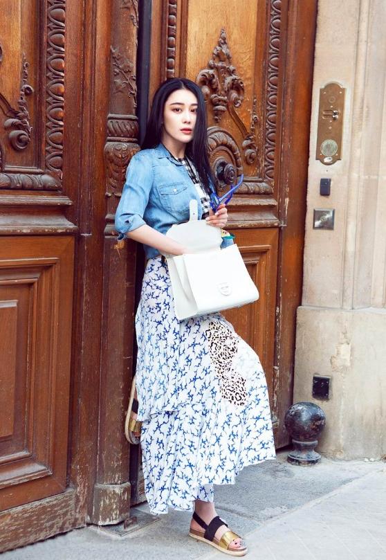 张馨予的代购是谁,张馨予代购事件始末