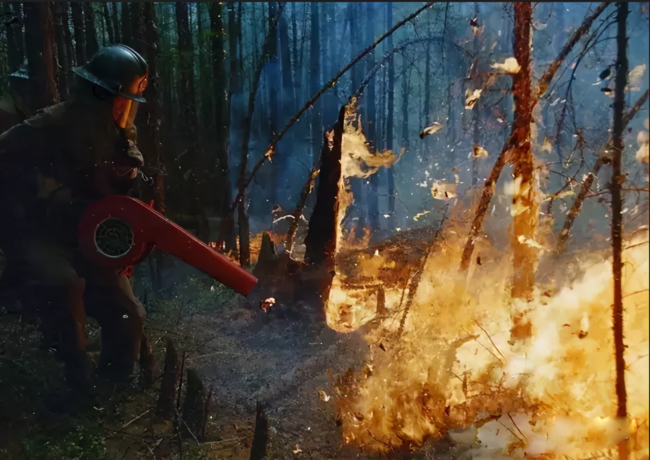 一九八七大火灾原因,回望火灾