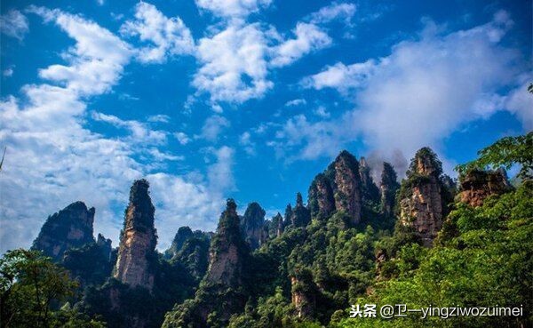 长沙到张家界旅游攻略自由行,长沙到张家界房车自驾游