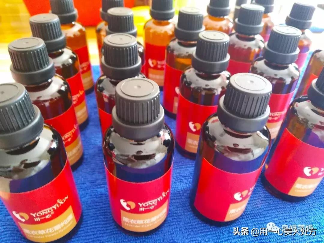 马鞭草纯露跟茶树纯露有啥区别,纯露如何辨别真伪