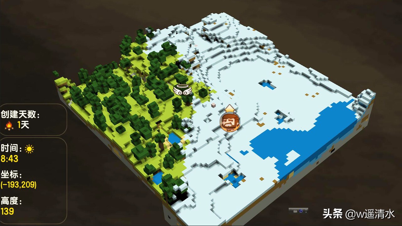 迷你世界生存种子代码,重生细胞固定种子代码大全