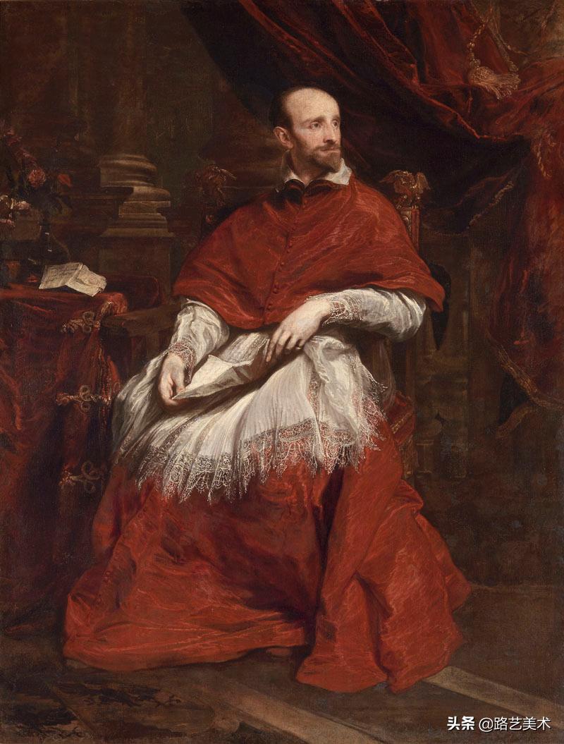 安东尼凡戴克作品的艺术特征,安东尼凡戴克作品价格