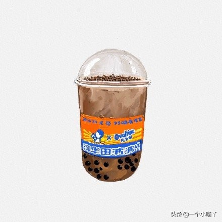 奶茶|夏日炎炎,有你真甜