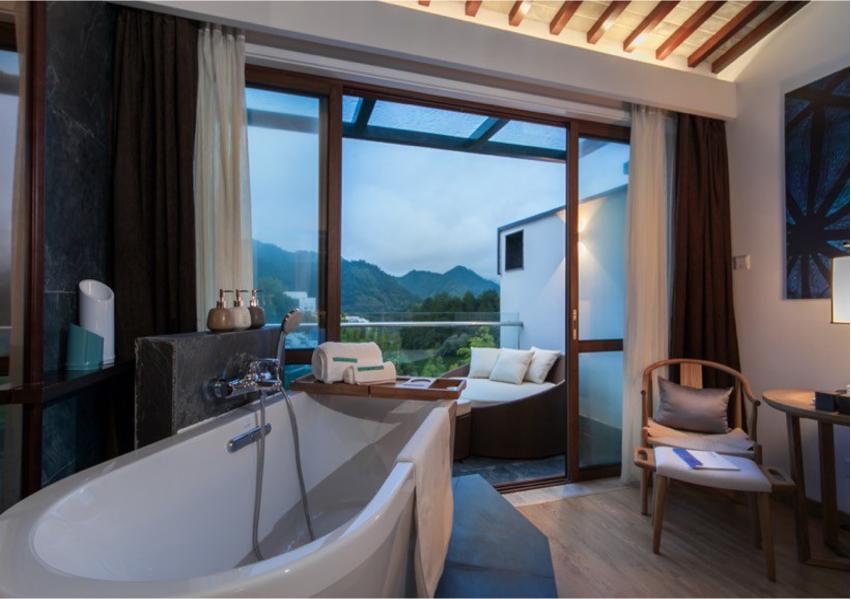 黄山度假景点,黄山德懋堂度假村能参观德懋堂吗