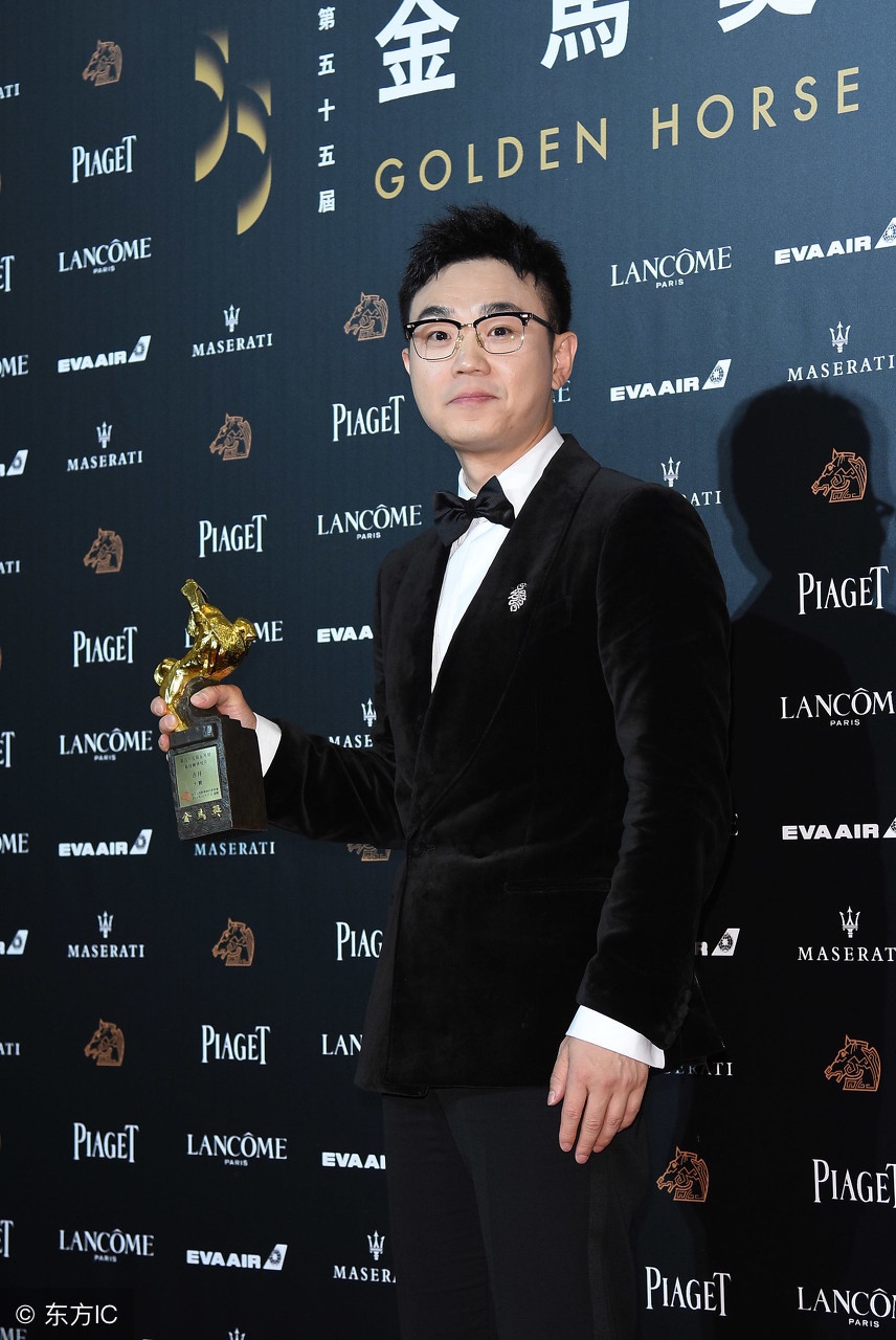 大鹏逆袭金马奖,大鹏获奖影帝
