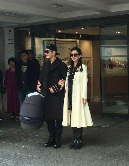 明星怀孕二胞胎40周的过程,为什么明星怀孕恢复快