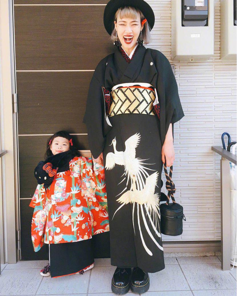 母女出游亲子装,母女装夏天洋气旅行