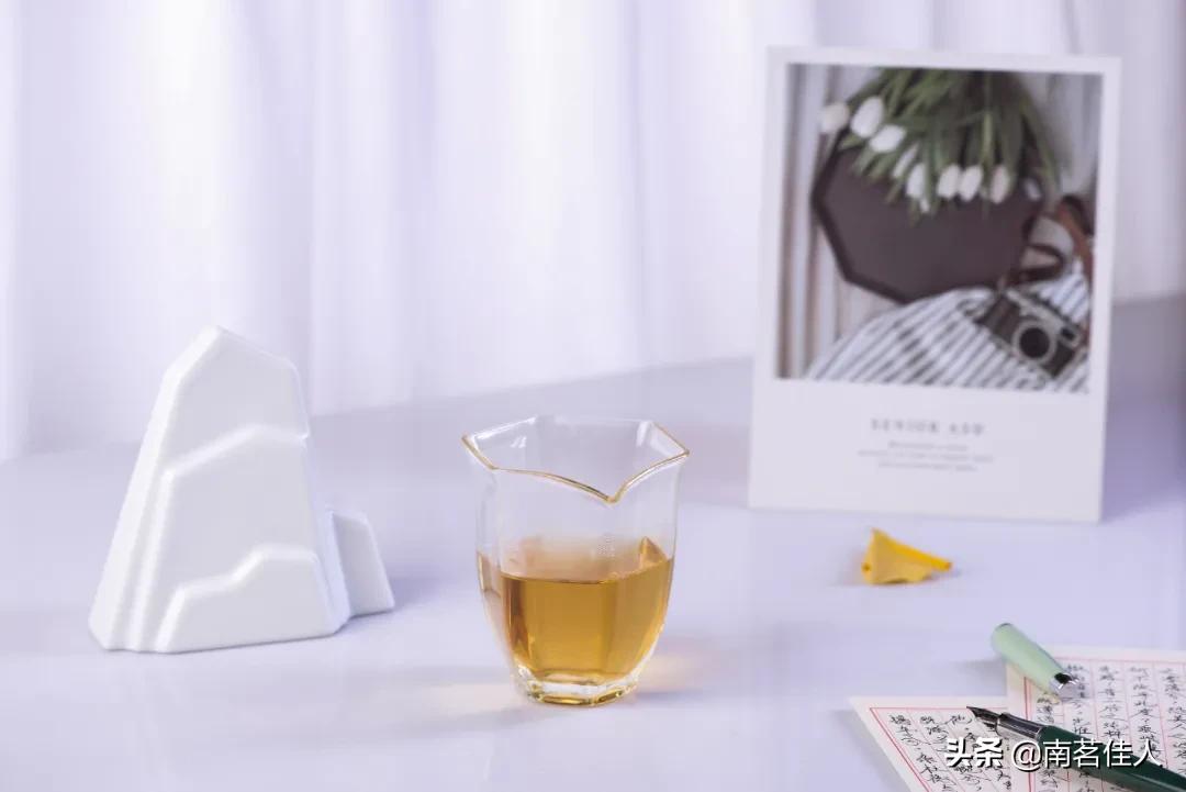 六年陈贡眉老白茶,特级陈香老白茶