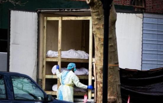 美做出一惊人决定，将彻底消毒存尸卡车，用途却令美国人背脊发凉