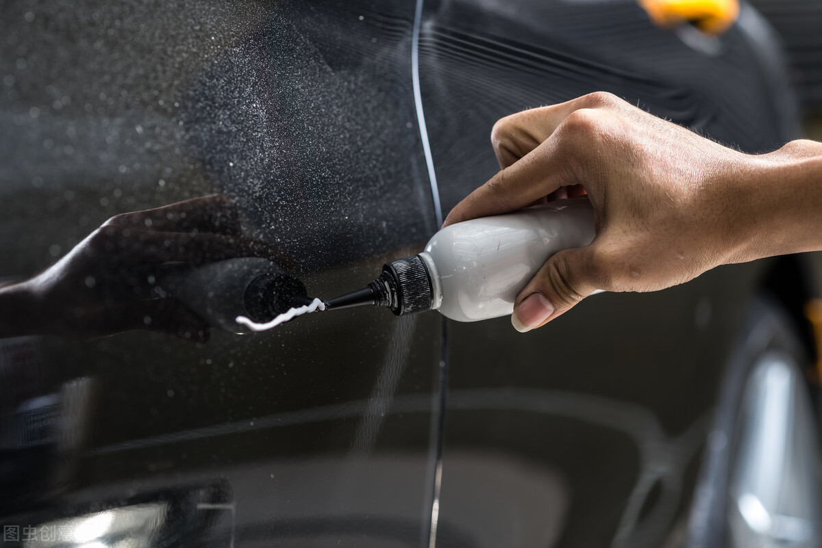 车面轻微划痕怎么修复,车漆面刮痕修复小妙招