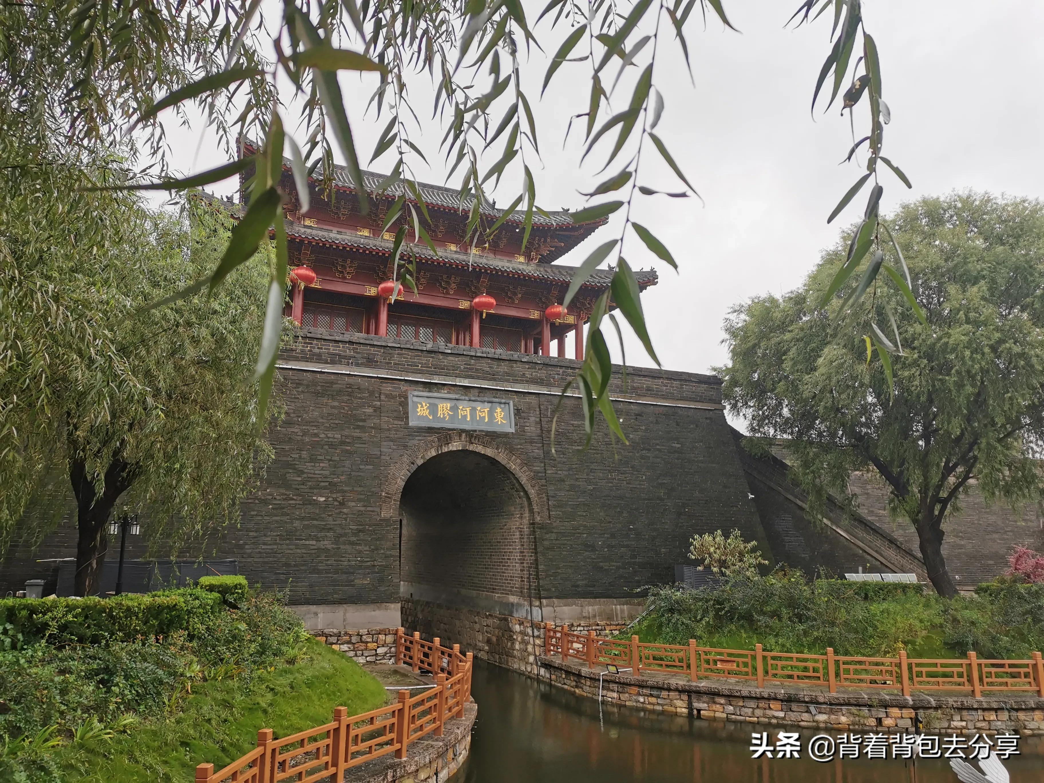 聊城阳谷旅游景点大全排名榜,阳谷县一日游景点