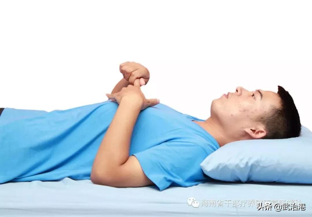 偏瘫患者康复全套体操视频,脑卒中患者康复体操