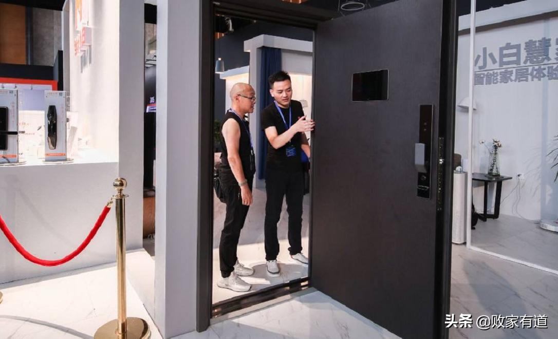 创米h1防盗门,创米小白智慧门h1缺点