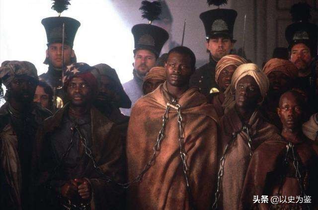 黑人头发简史!从包头、直发剂到假发,中国笑而不语